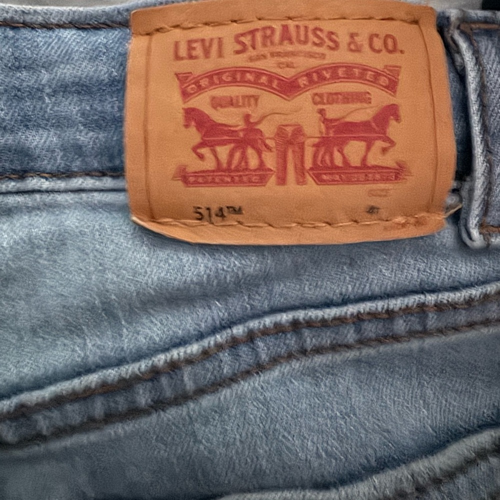 Levi's 514™ Boys Jeans - Light Blue